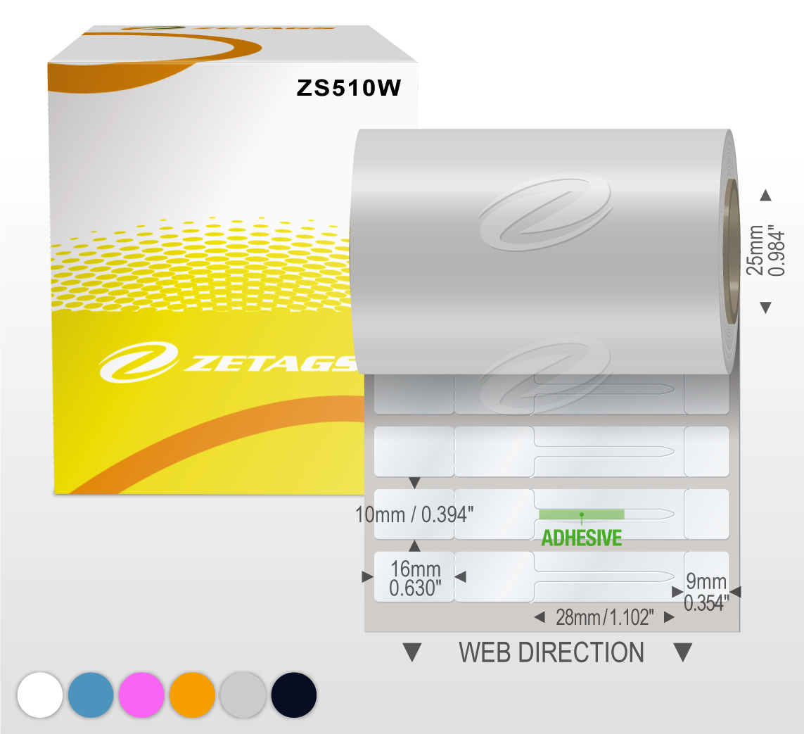 ZETAGS Z-510 TAGS