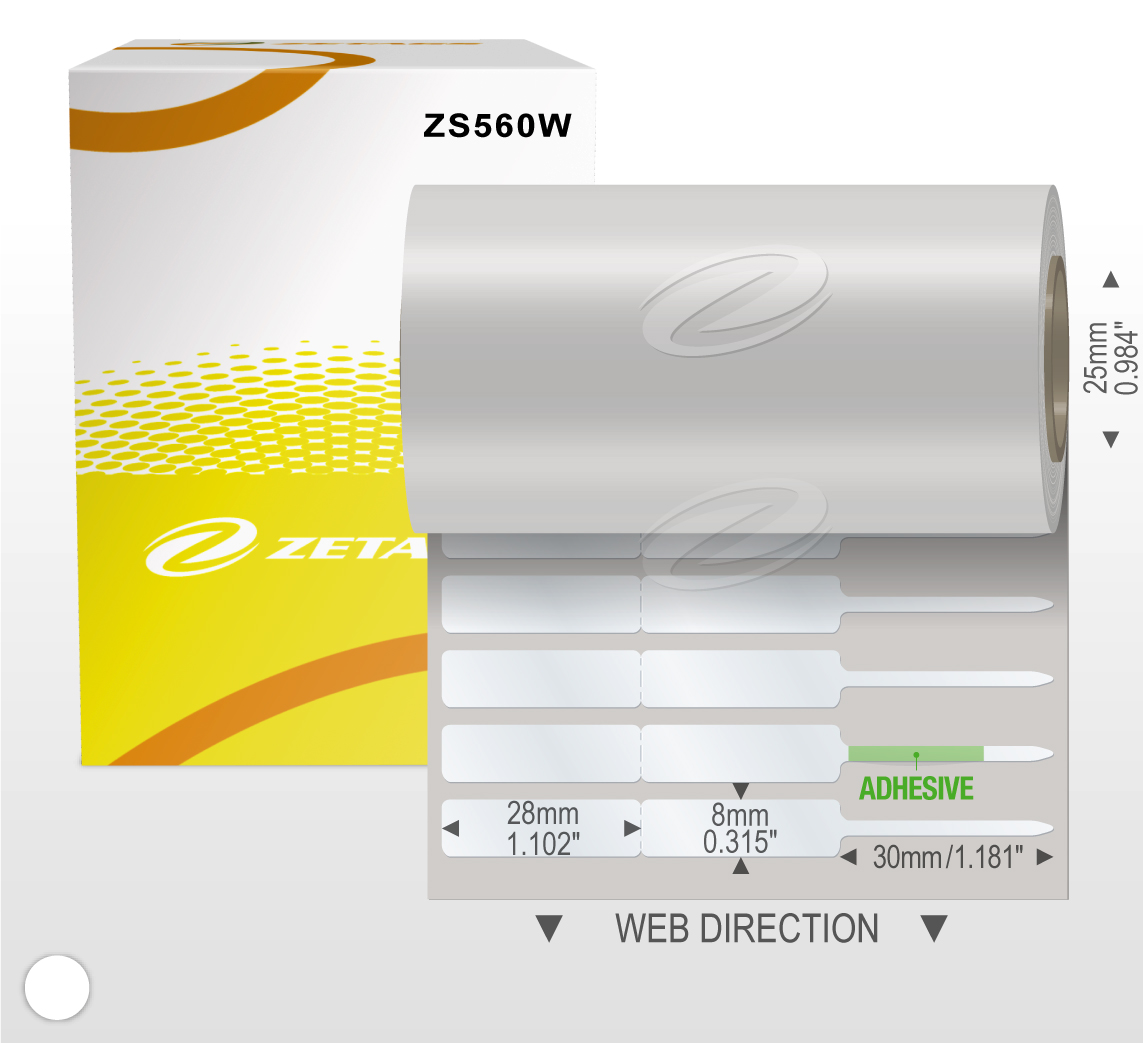 ZETAGS Z-560 TAGS