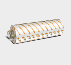 RSO108WL White Printer Ribbon